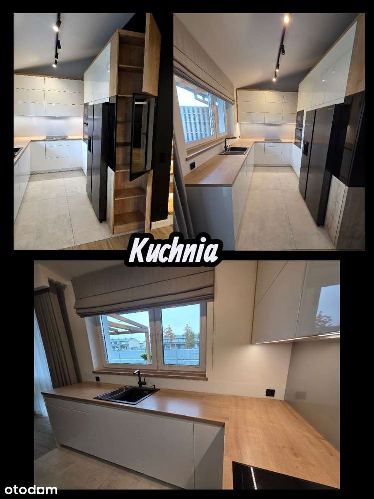 Nowoczesny dom z ogródkiem i garażem do zamieszkania od zaraz. - Pełny obrazek: 2/20