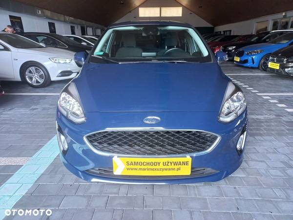 Ford Fiesta 1.0 EcoBoost GPF SYNC Edition ASS - 2