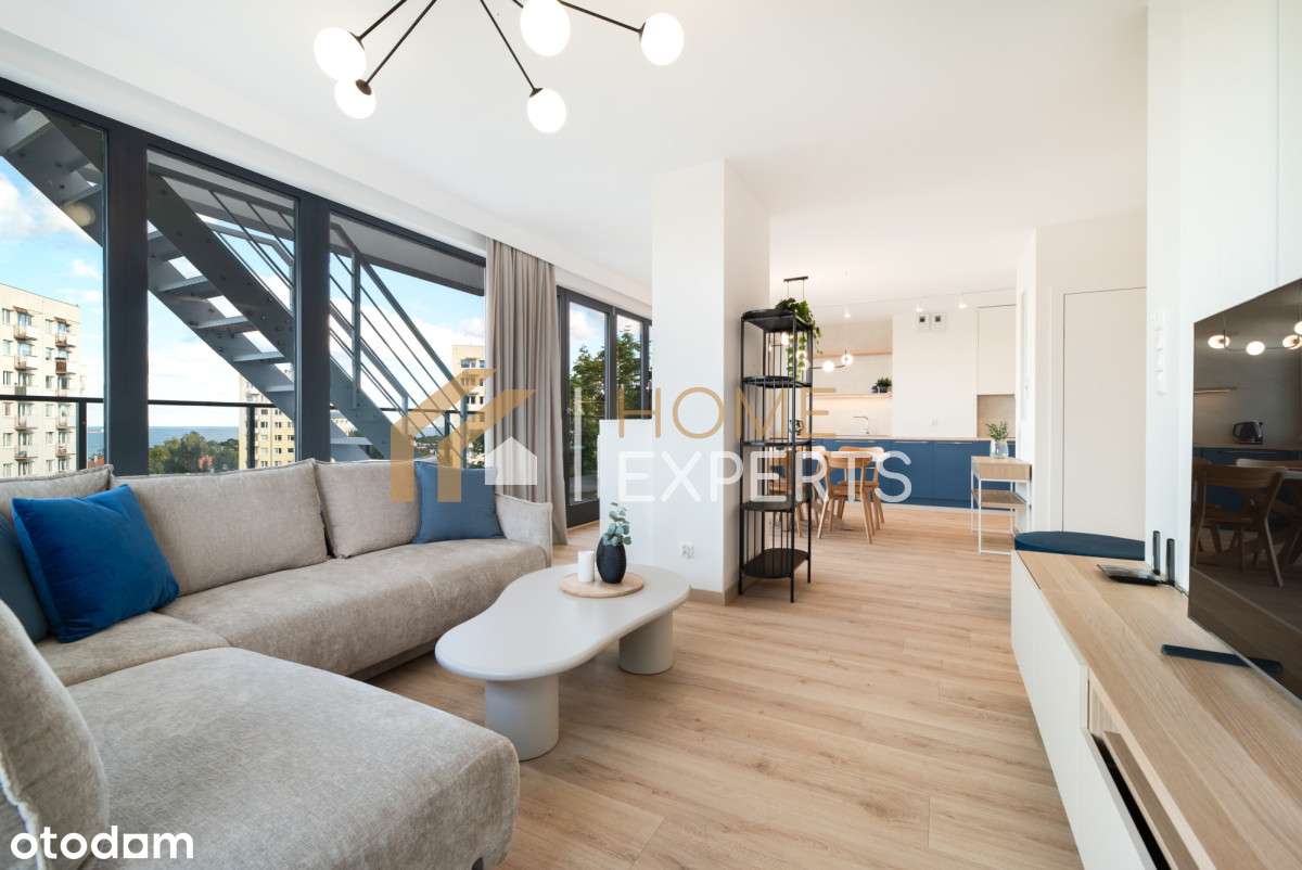 3 Luksusowe Pokoje 82,5 | Widok Morze | 2 Tarasy - Pełny obrazek: 3/20