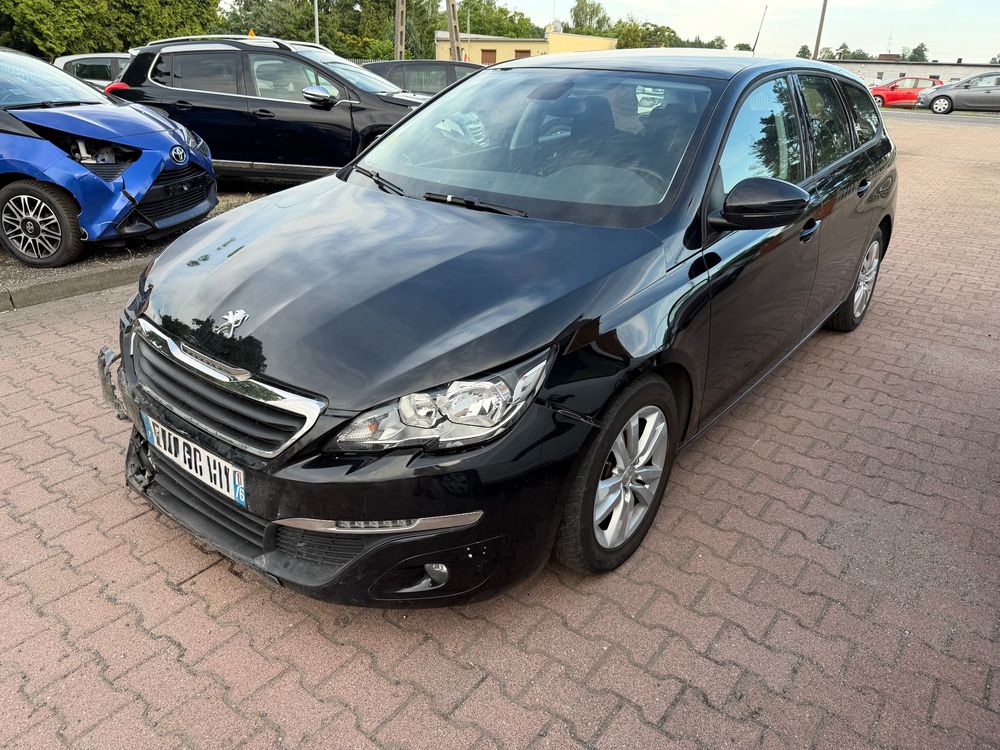 Peugeot 308 T9 (2014-2021) 2016