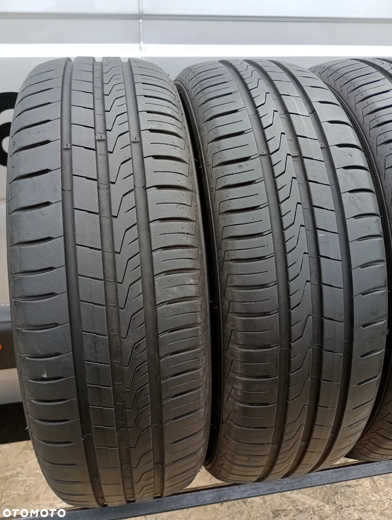 OPONY LETNIE 4x 185/65 R15 88T HANKOOK KINERGY ECO2 - 3