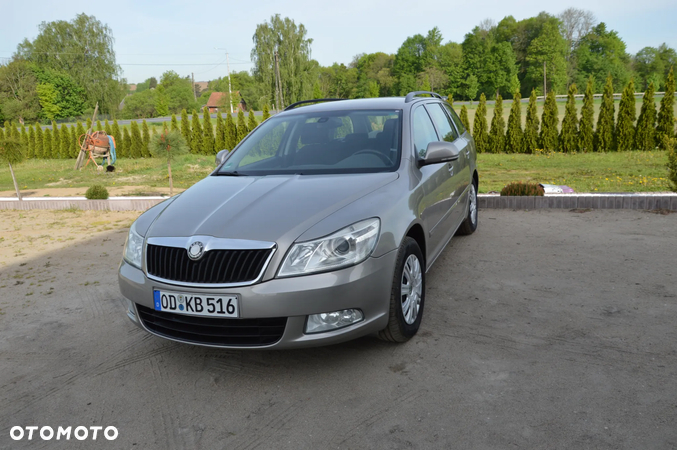 Skoda Octavia 1.9 TDI Elegance - 7