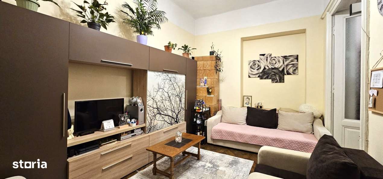 Apt. 3 camere, Centru Istoric