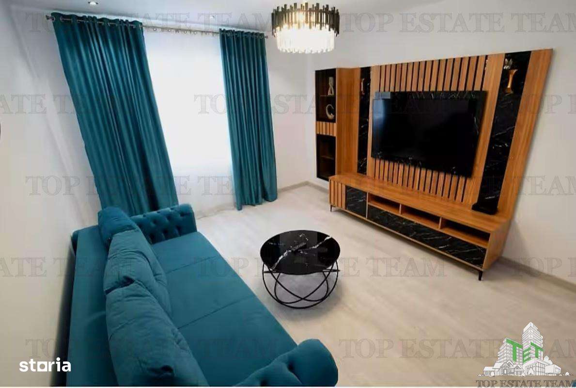Apartament superb 2 camere, mobilat si utilat de lux, ideal investitie-2