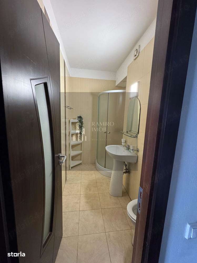 Garsoniera zona Aparatorii Patriei 30 mp 8 min metrou