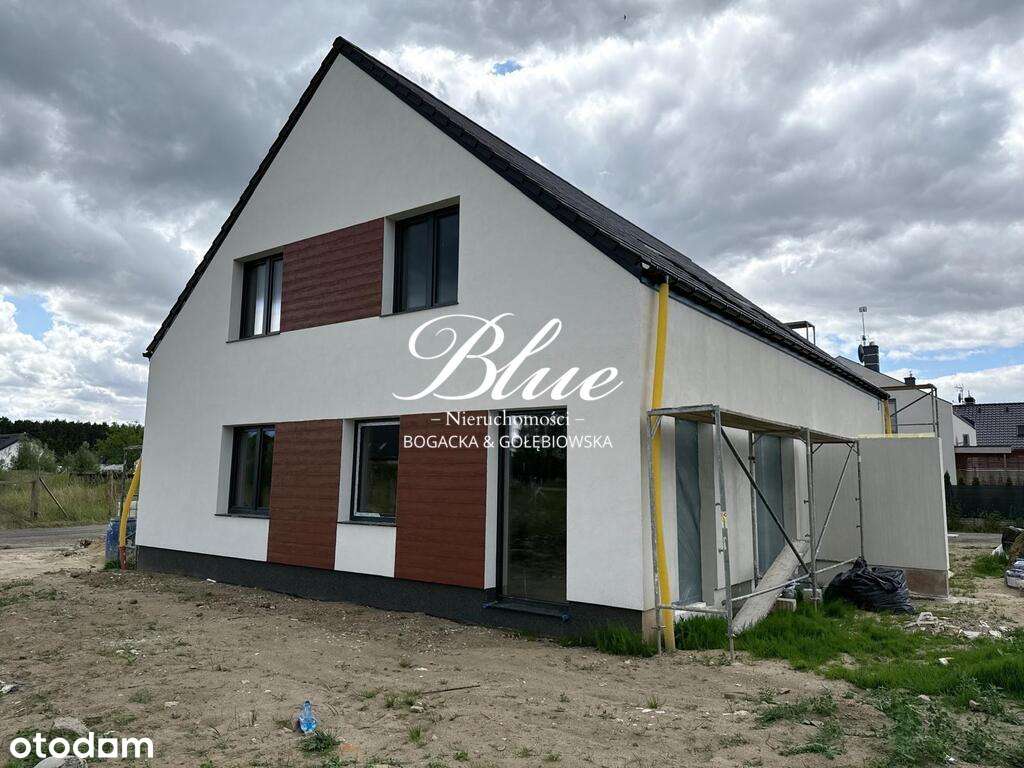 Dom jednorodzinny Dobra / Wołczkowo - Pełny obrazek: 4/6