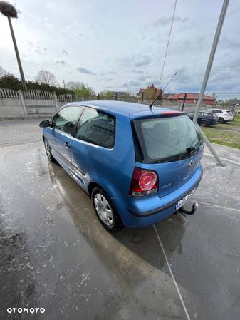 Volkswagen Polo 1.4 TDI Comfortline - 13