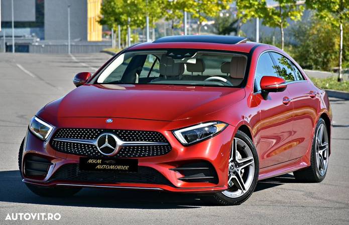 Mercedes-Benz CLS 450 4Matic 9G-TRONIC AMG Line - 26