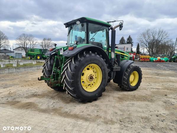 John Deere 7830 - 6