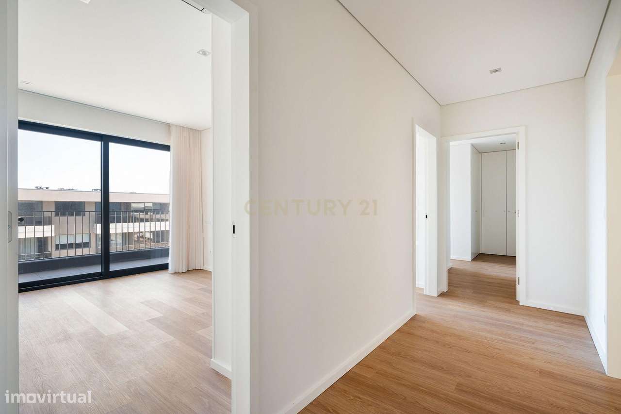 Penthouse T4 em Canidelo, Vila Nova de Gaia-15