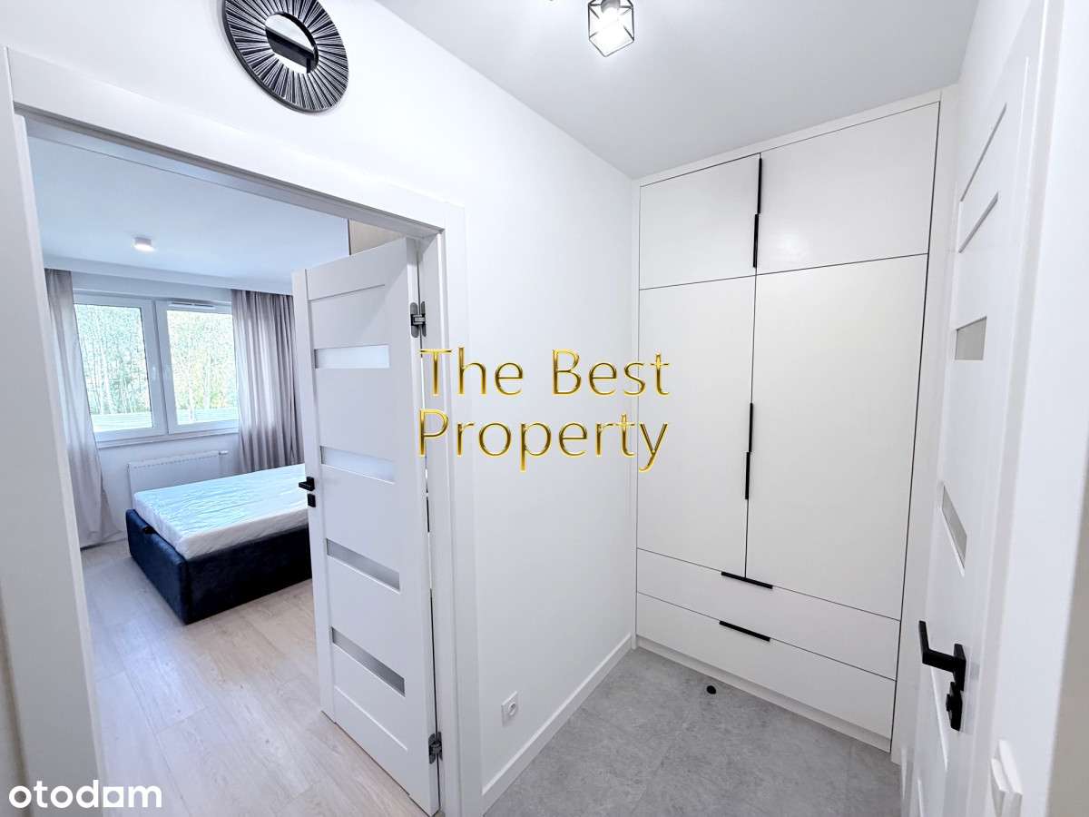 Lux Nowe 2 pok mieszkanie, Leśnica, Wrocław-8