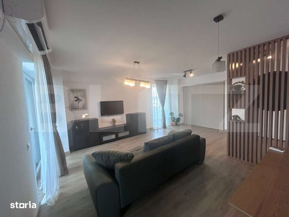 Apartament cu 2 camere, 60 mp, zona Decebal Residence - Imagine principală: 4/17
