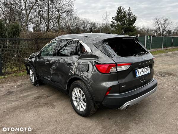 Ford Kuga 2.0 EcoBlue AWD Titanium X - 4