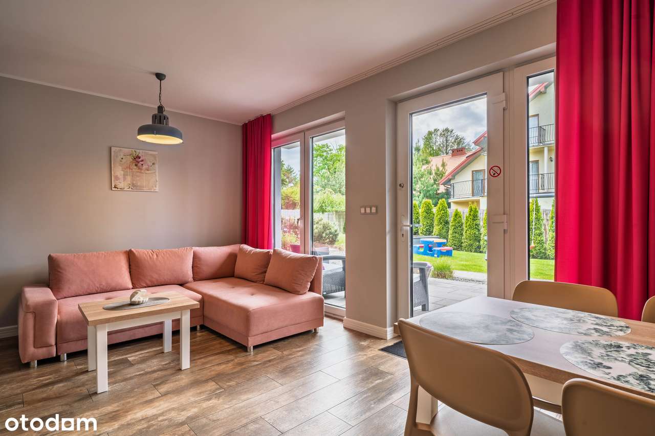 Domek apartamentowy 51 m² | 600 m od plaży | Jastrzębia Góra - Pełny obrazek: 5/17