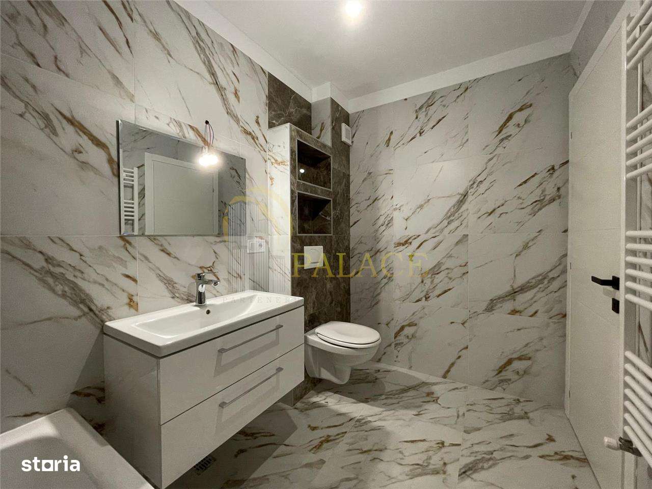 Tva inclus, apartament premium 2 camere 58mp Lidl Bucium-7