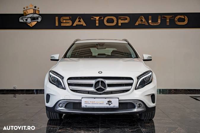 Mercedes-Benz GLA 200 (CDI) d 7G-DCT Style - 13