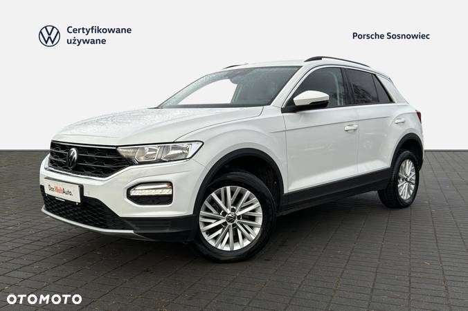 Volkswagen T-Roc 1.0 TSI Advance - 1