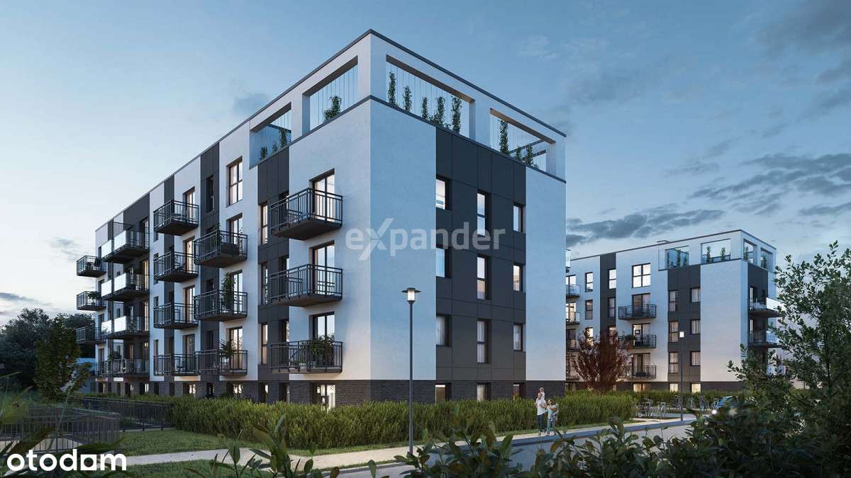 Podgórze 3 pokoje - gotowe do odbioru! - Pełny obrazek: 2/10