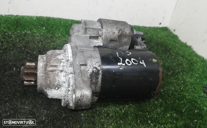 Motor De Arranque Audi A3 (8P1) - 2