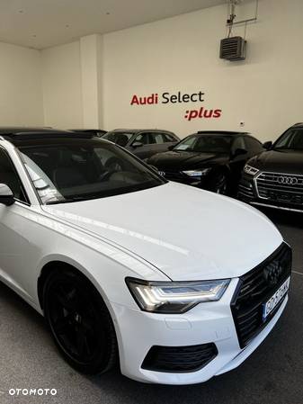 Audi A6 50 TDI mHEV Quattro Sport Tiptronic - 10