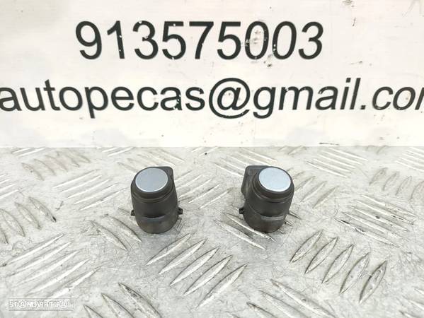 SENSORES ESTACIONAMENTO PDC BOSCH BMW SERIE 1 SERIE 3 Z4 E89 - 3