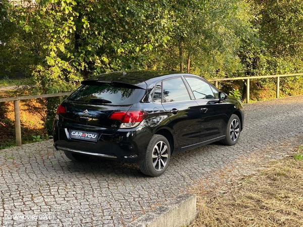 Citroën C4 1.6 BlueHDi Feel EAT6 - 8