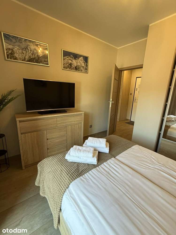 Apartament przy Parku Zdrojowym w Polanicy Zdrój t-4