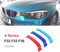 TIRAS PARA BMW M GRELHA SERIE 4 F32 F33 F36 13- - 1