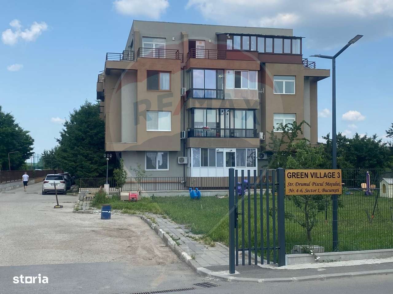 DE VANZARE Teren intravilan 600mp Drumul Piscul Mosului SISESTI-6