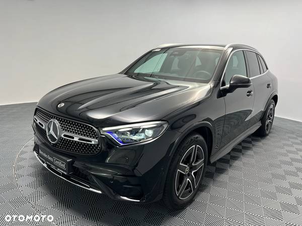 Mercedes-Benz GLC 220 d 4-Matic AMG Line - 2