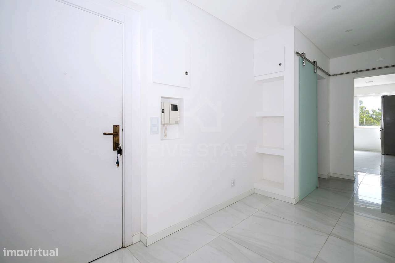 Apartamento T2 - Renovado - Pronto a Habitar - Cascais-5