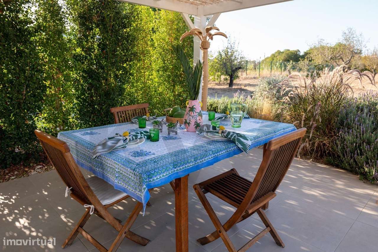 O Equilíbrio Perfeito: Quinta T3 Renovada, Autenticidade Algarvia com - Grande imagem: 3/49