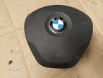 BMW 1 F20 3 F30 PODUSZKA AIR BAG KIEROWCY  6791330 RAF-AUTO CZĘŚCI BMW - 1