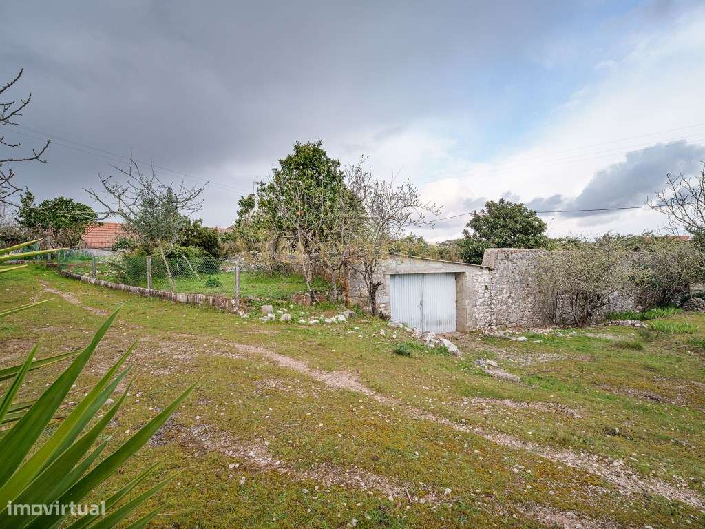 Moradia com Terreno Amplo e Vista Deslumbrante - Concelho de Ourém-59