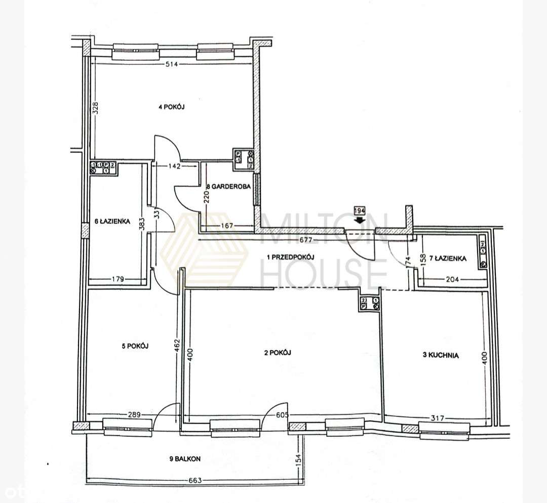 Osiedle Przy Fortach Bema, lux z dużym balkonem-9