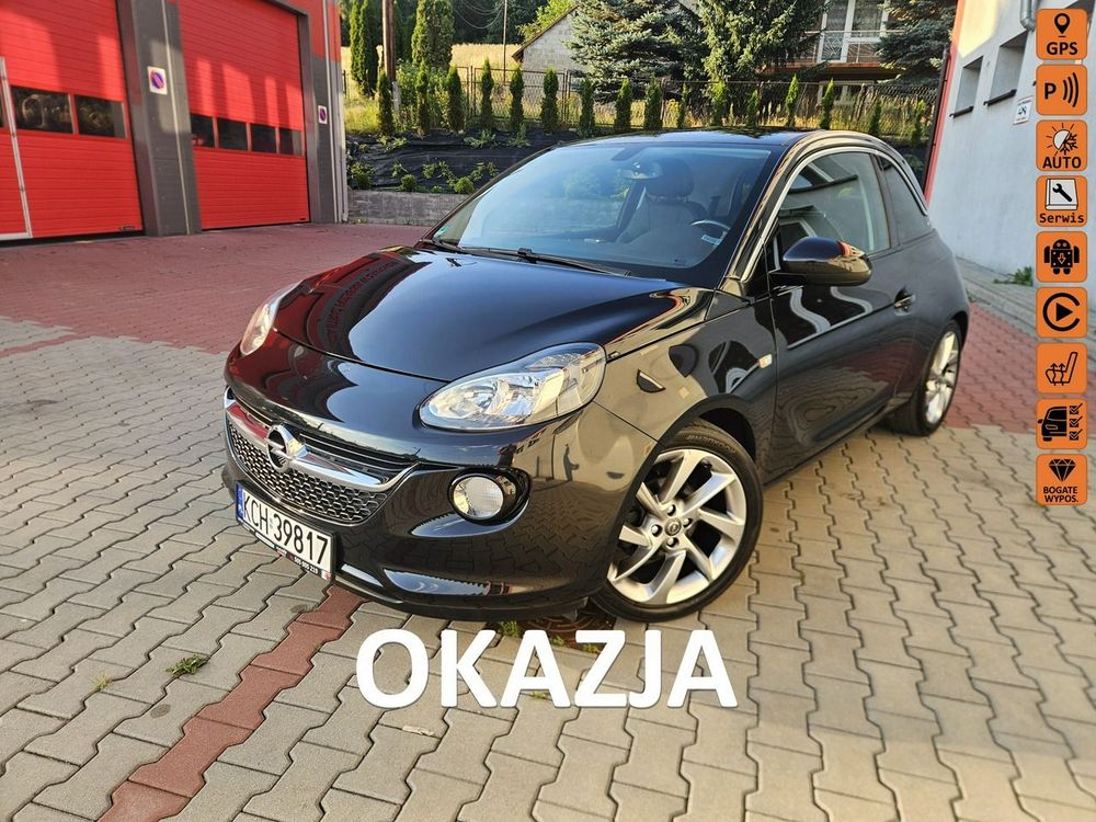 Opel Adam 1.4 Slam 2013