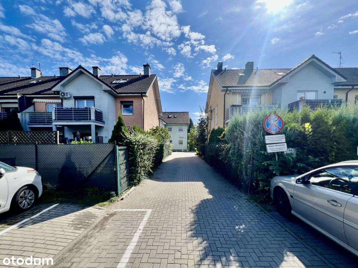 PLEWISKA | komfortowe mieszkanie | DWA POZIOMY | balkon | PARKING-17