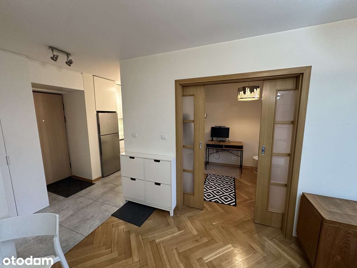 Przestronne 2-pokojowe mieszkanie z balkonem - bezpośrednio - Pełny obrazek: 5/13