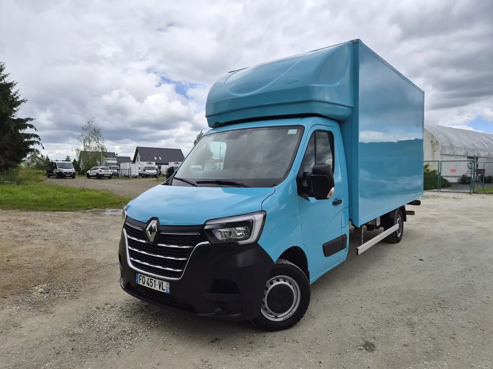 Renault Master 2020