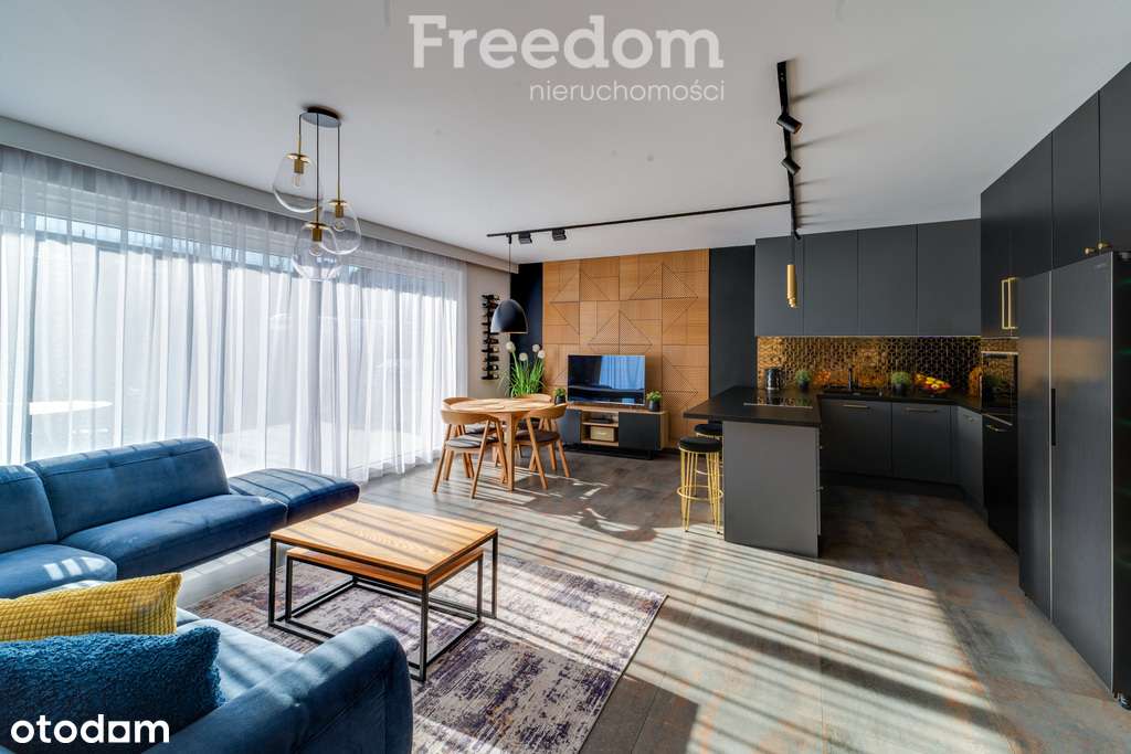 Dom z 2023r. pięknie wykończony pełne wyposażenie! - Pełny obrazek: 4/20