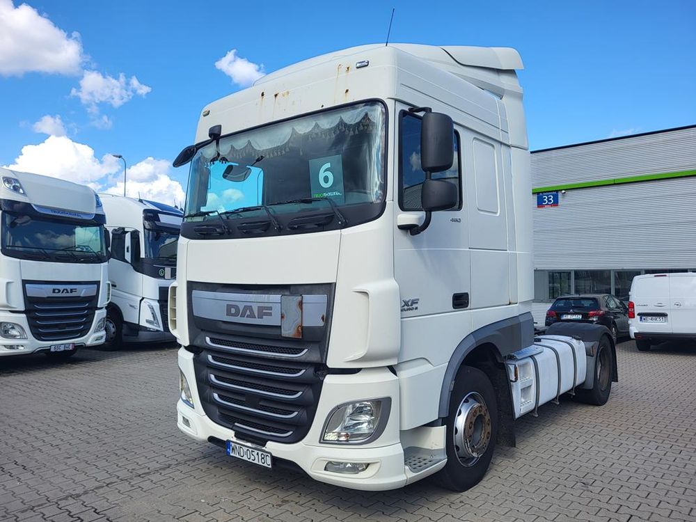 DAF XF 2014