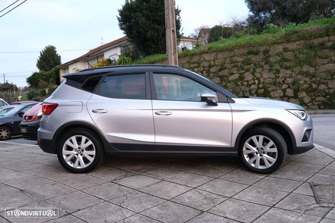 SEAT Arona 1.6 TDI Xcellence - 4