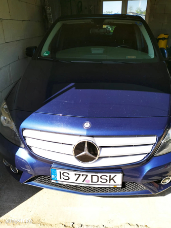 Mercedes-Benz B 180 CDI BlueEFFICIENCY - 6