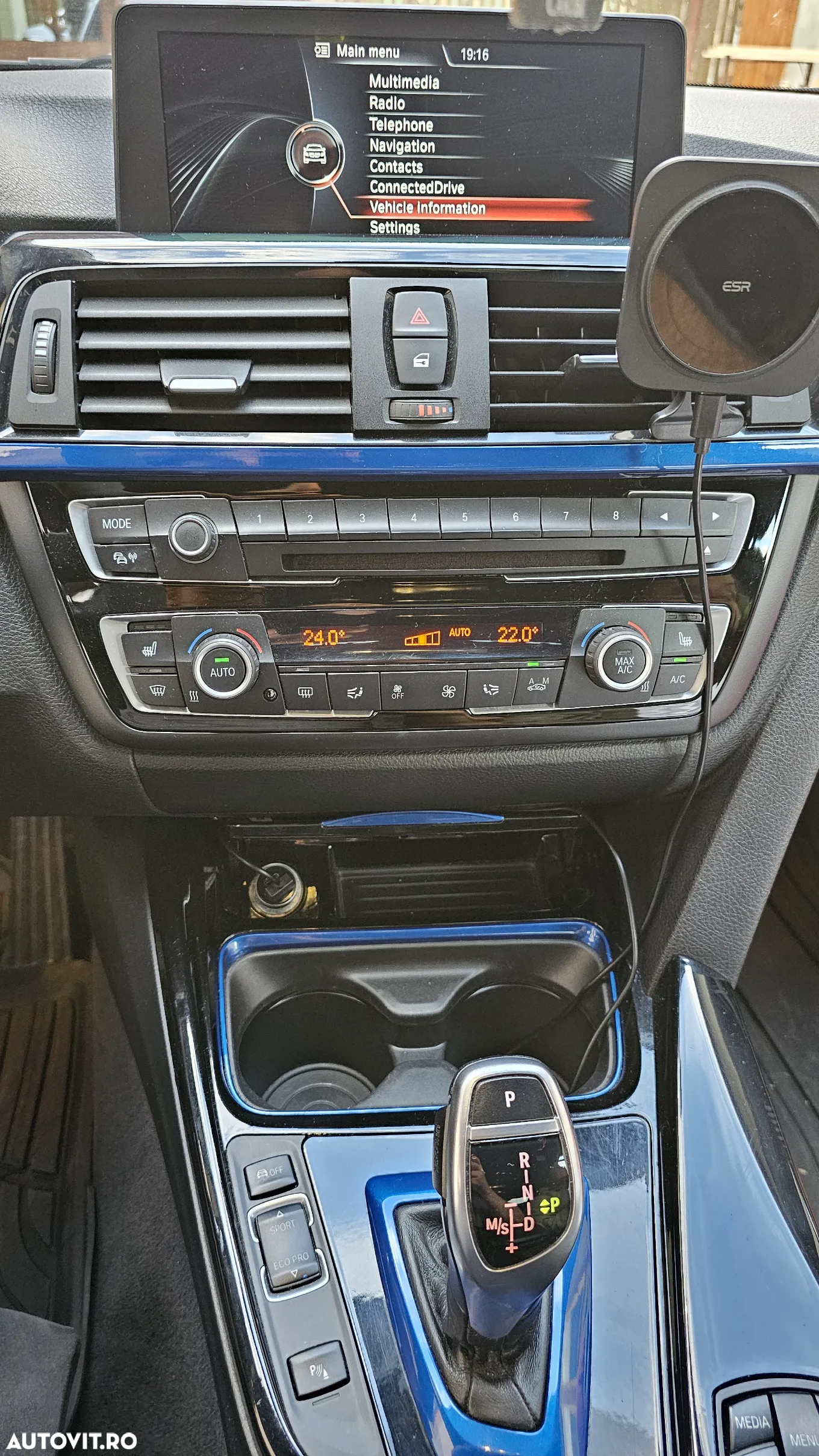 BMW Seria 4 430d Coupe xDrive Sport-Aut. M Sport - 13
