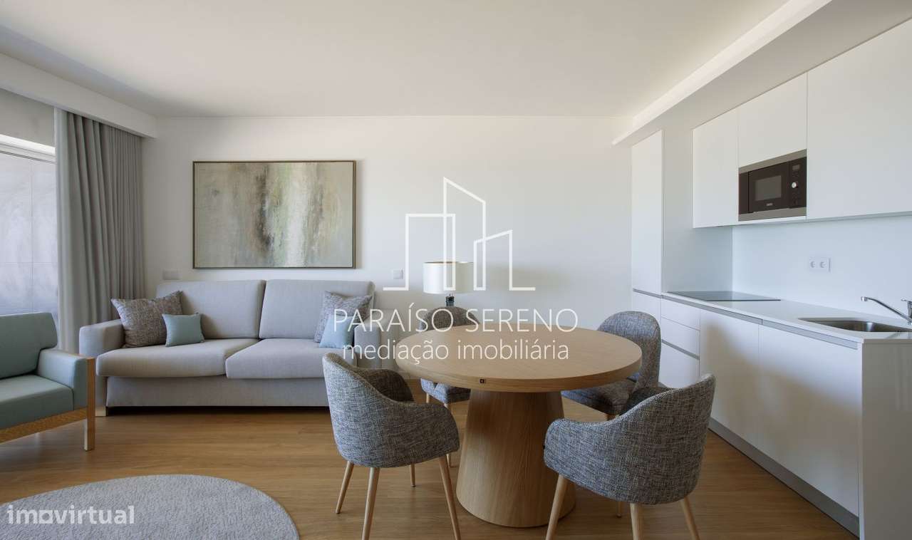 Apartamento Luxo Golden Beach Sesimbra - Grande imagem: 5/13