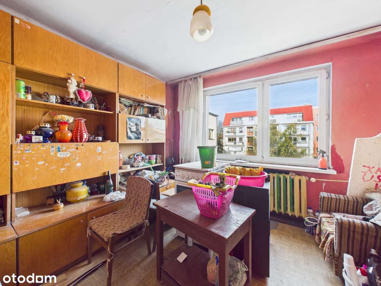 Będzin Zamkowe Mieszka I 3 Pokoje 63m + Balkon Niski Blok 3 Piętro-12