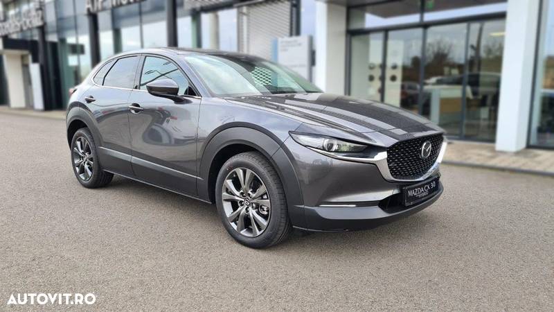 Mazda CX-30 e-SKYACTIVE X 186 EXCLUSIVE-LINE - 3