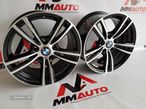 Jantes BMW Estilo M5 F10 17 - 3