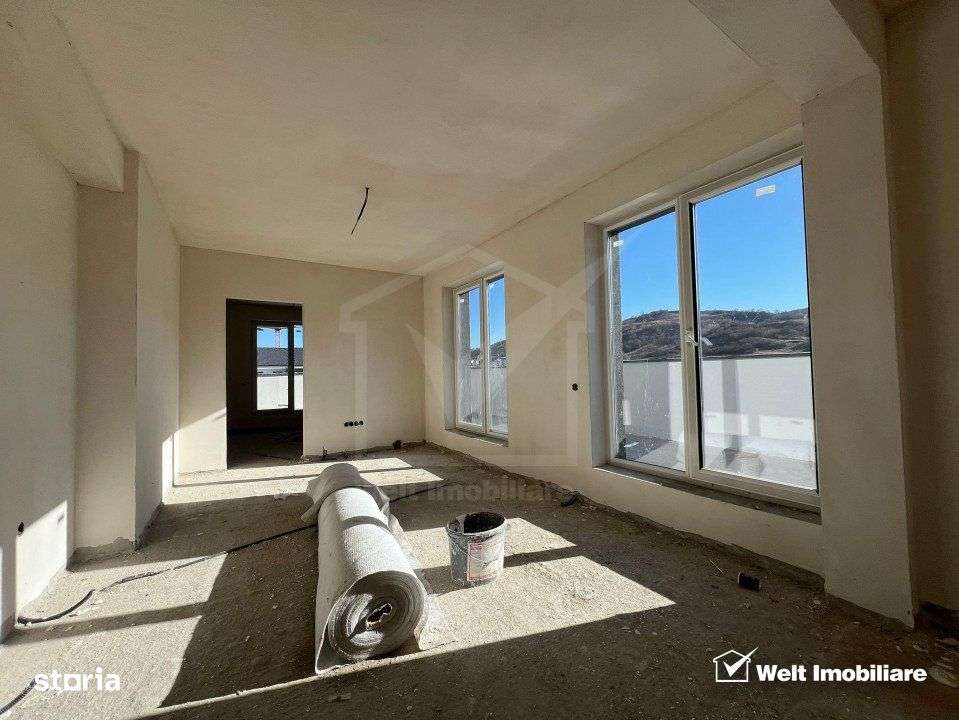 Apartamente cu 1-2-3 camere,gradina, terasa, parcare, constructie noua - Imagine principală: 3/19