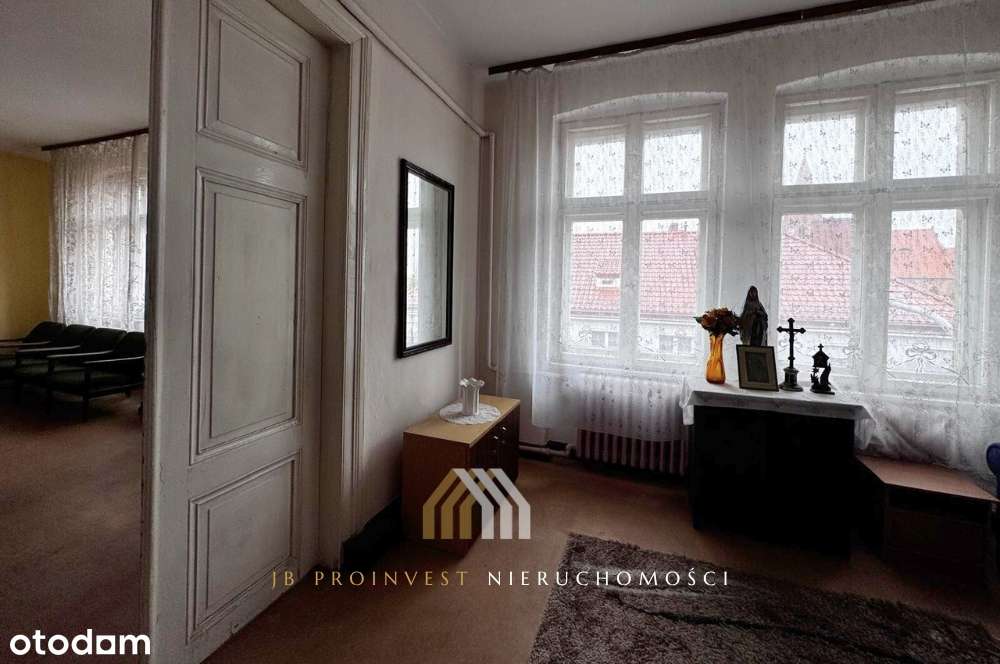 Mieszkanie z potencjałem,3 pok., 72,2m2 +22m2 pow. dodatk., Myślibórz-7